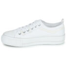 Les Petites Bombes  INDIRA  Bianco -  Sneakers basse Donna - 4