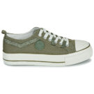 Les Petites Bombes INDIRA Kaki Sneakers basse Donna - 2