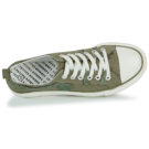 Les Petites Bombes INDIRA Kaki Sneakers basse Donna - 6