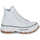 Zapatillas deportivas altas blancas para mujer Refresh 172476 - 2