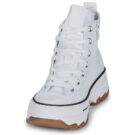 Zapatillas deportivas altas blancas para mujer Refresh 172476 - 3