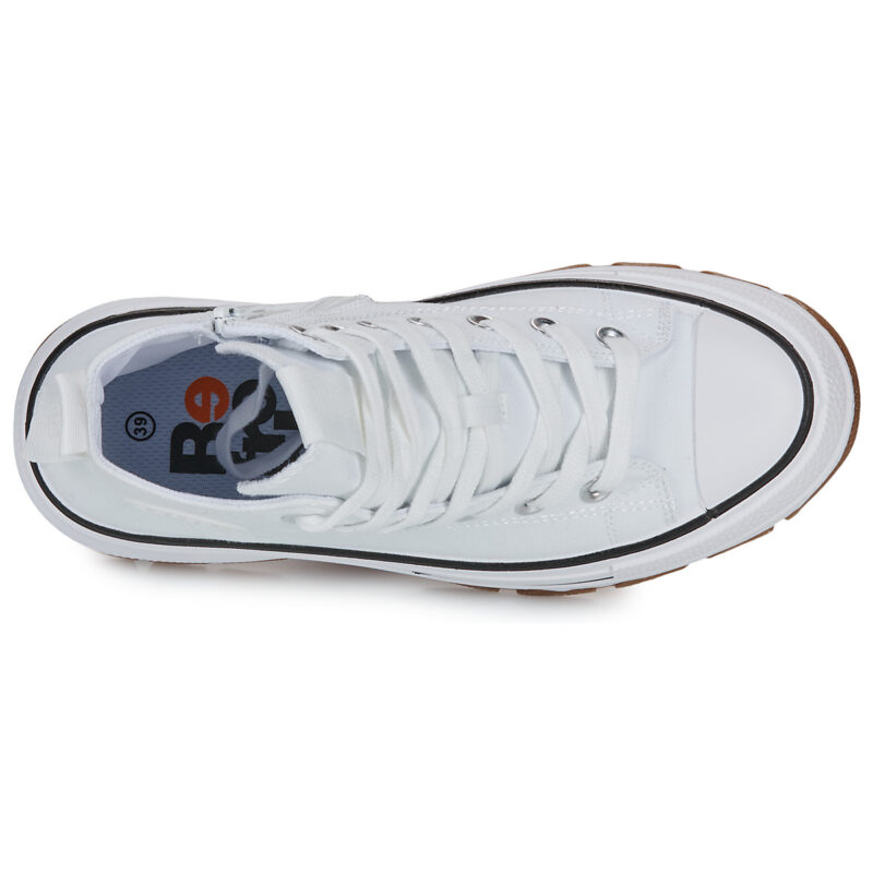 Zapatillas deportivas altas blancas para mujer Refresh 172476 - 6
