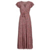 Abito Betty London YSMINA Rosa Abiti Lunghi Donna