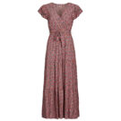 Abito Betty London YSMINA Rosa Abiti Lunghi Donna - 1