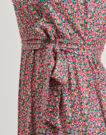 Abito Betty London YSMINA Rosa Abiti Lunghi Donna - 5