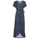 Abito Betty London LUCIA Marine Abiti Lunghi Donna - 1