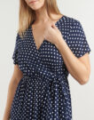Abito Betty London LUCIA Marine Abiti Lunghi Donna - 5