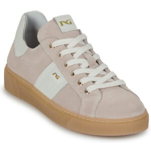 NeroGiardini  E513005D  Beige -  Sneakers basse Donna