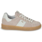 NeroGiardini E513005D Beige Damen-Sneaker, niedrig geschnitten - Gr&ouml;&szlig;e 2