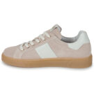 NeroGiardini E513005D Beige Damen-Sneaker, niedrig geschnitten - Gr&ouml;&szlig;e 4