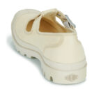 Palladium PAMPA M-JANE WASHED Beige Sneakers basse Donna - 5