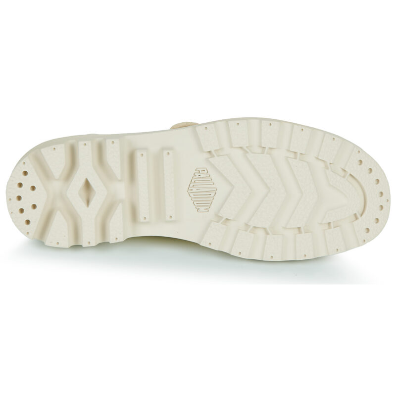 Palladium PAMPA M-JANE WASHED Beige Sneakers basse Donna - 7