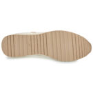 Marco Tozzi 2-23782-41-447 Goldene Damen-Sneaker, niedrig geschnitten - Gr&ouml;&szlig;e 7