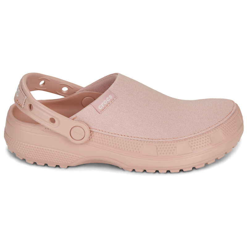 Crocs Classic Crafted Clog Rosa Zoccoli Donna - 2