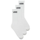 Calzini alti Vans M CLASSIC CREW Bianco Calzini alti Donna - 1