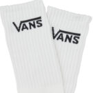 Calzini alti Vans M CLASSIC CREW Bianco Calzini alti Donna - 2