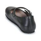 BIRKENSTOCK Santa Clarita Pelle / Black / Stretto Nero Ballerine Donna - 5