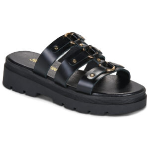 JB Martin DESTY Nero Ciabatta Donna