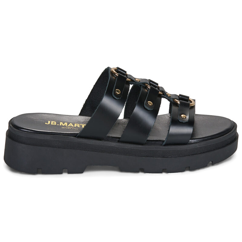 JB Martin DESTY Nero Ciabatta Donna - 2