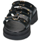 JB Martin DESTY Nero Ciabatta Donna - 3