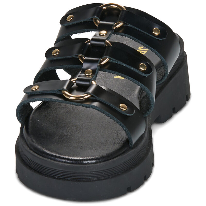 JB Martin DESTY Nero Ciabatta Donna - 3