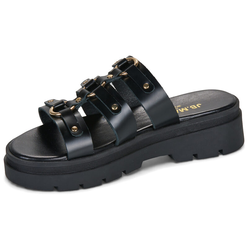 JB Martin DESTY Nero Ciabatta Donna - 4