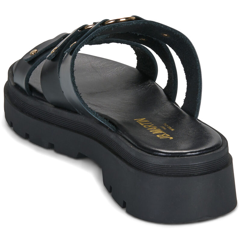 JB Martin DESTY Nero Ciabatta Donna - 5