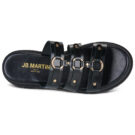 JB Martin DESTY Nero Ciabatta Donna - 6