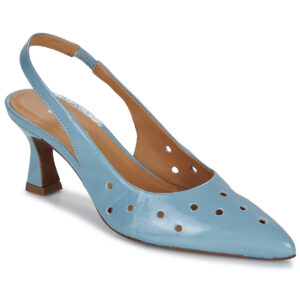 JB Martin  LIMBA  Blu -  Décolleté Donna