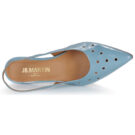 JB Martin LIMBA Blu Décolleté Donna - 6