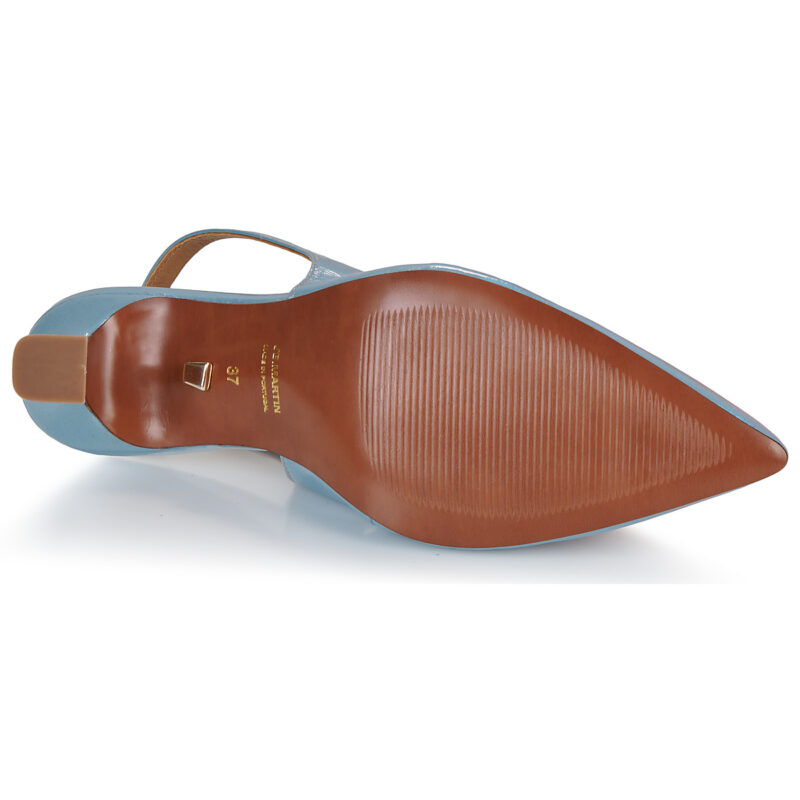 JB Martin LIMBA Blu Décolleté Donna - 7