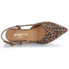 JB Martin  LISON  Marrone -  Décolleté Donna - 6