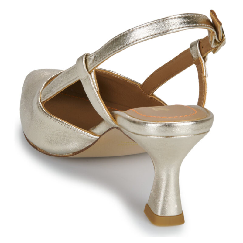 JB Martin  LISON  Oro -  Décolleté Donna - 5