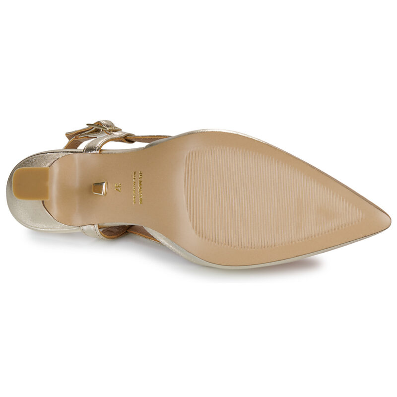 JB Martin  LISON  Oro -  Décolleté Donna - 7