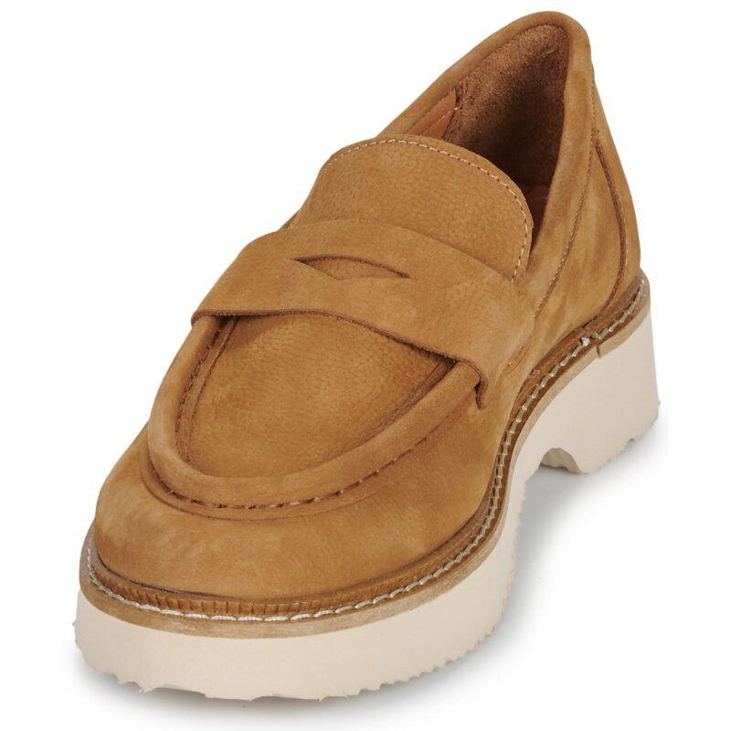 JB Martin KENYA Marrone Mocassini Donna - 3