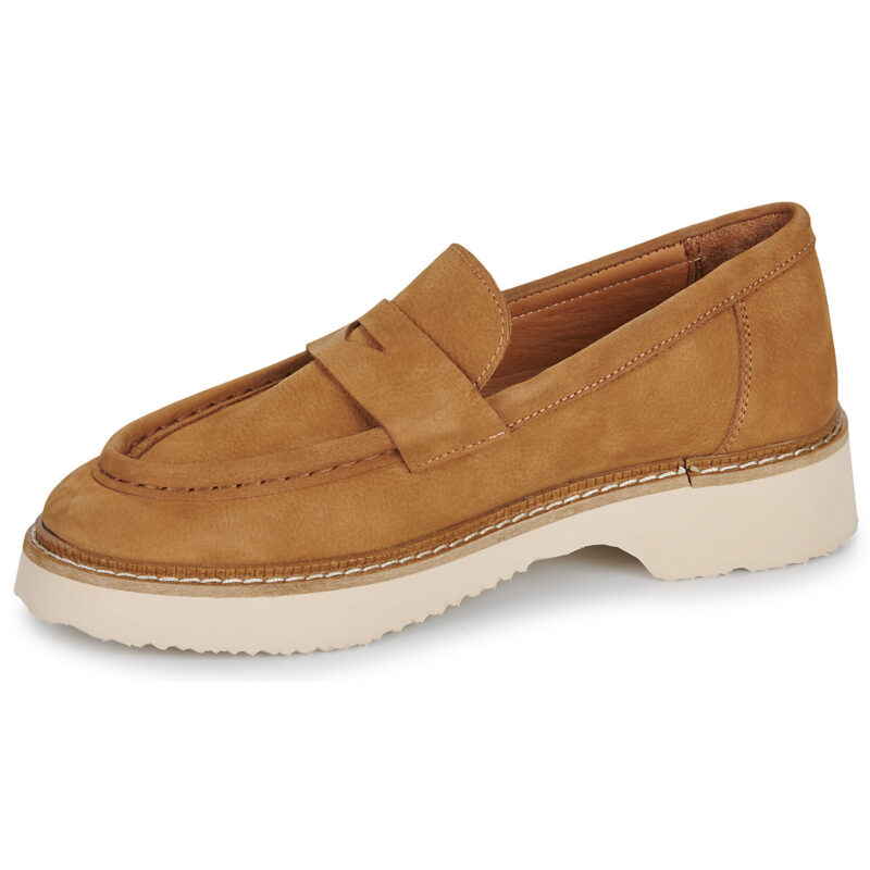JB Martin KENYA Marrone Mocassini Donna - 4