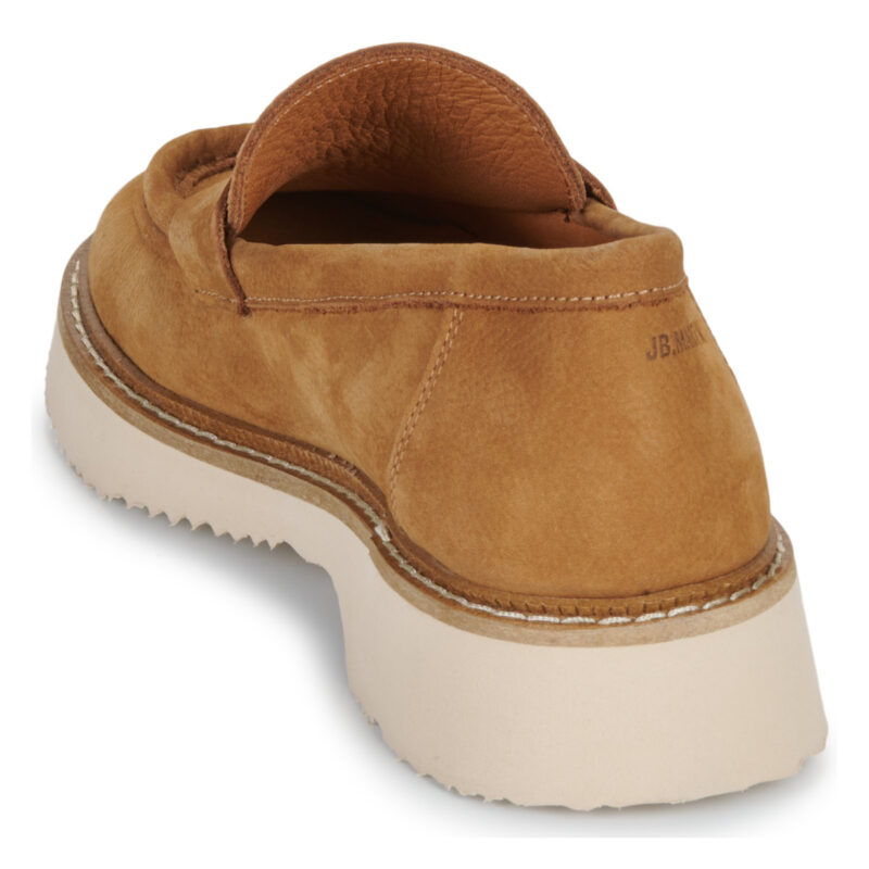 JB Martin KENYA Marrone Mocassini Donna - 5
