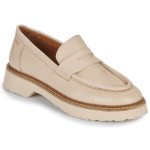 JB Martin  KENYA  Beige Mocassini Donna