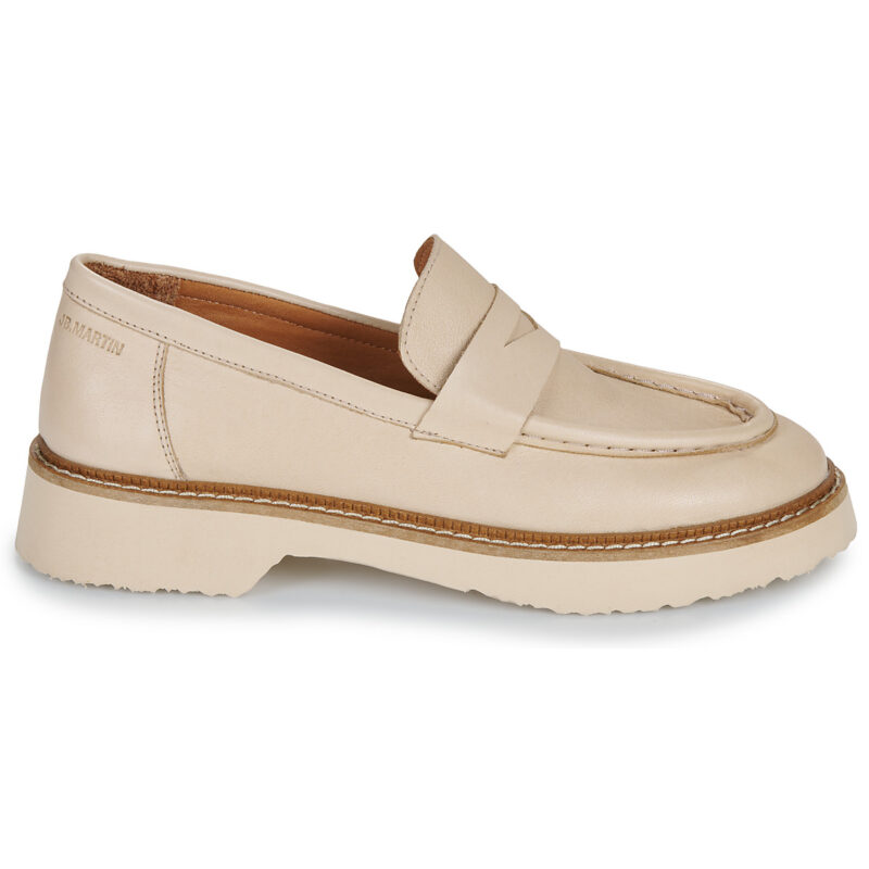 JB Martin KENYA Beige Mocassini Donna - 2