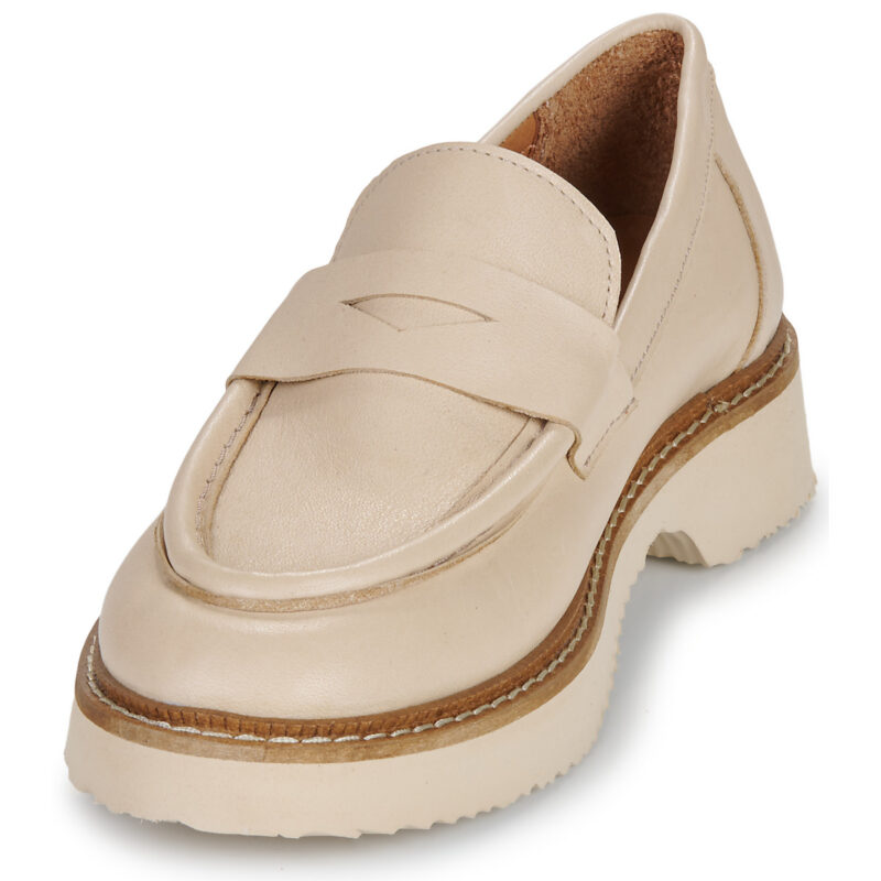 JB Martin KENYA Beige Mocassini Donna - 3