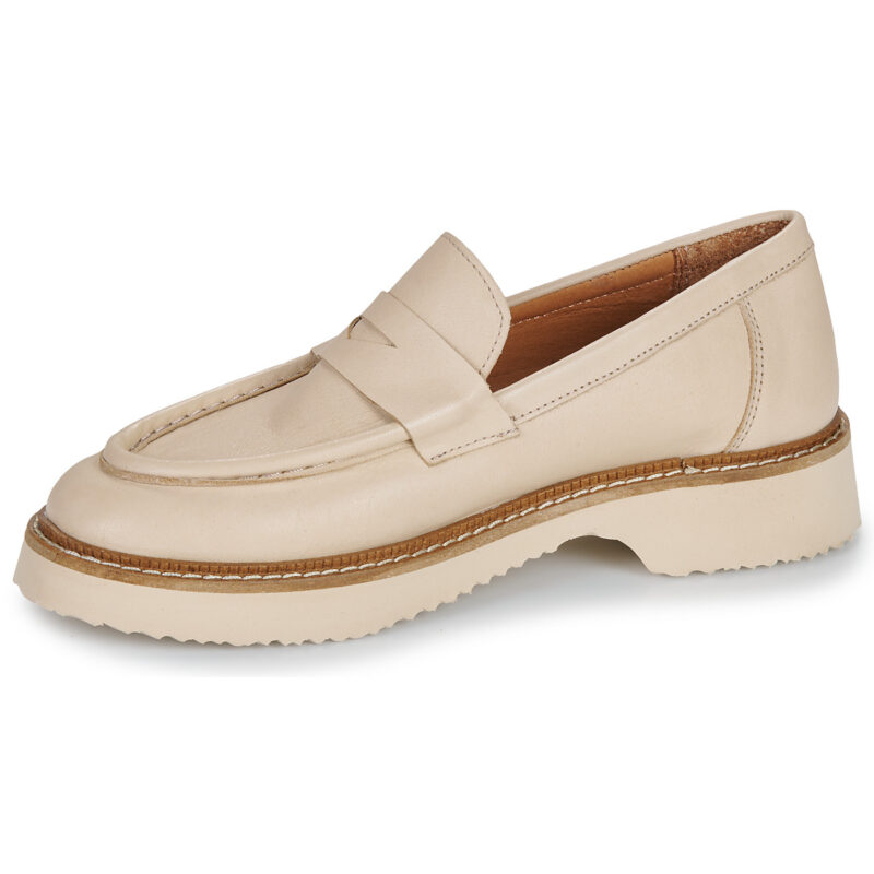 JB Martin KENYA Beige Mocassini Donna - 4