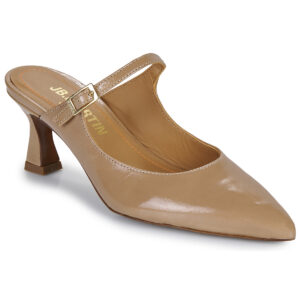 JB Martin LIDORE Marrone Décolleté Donna