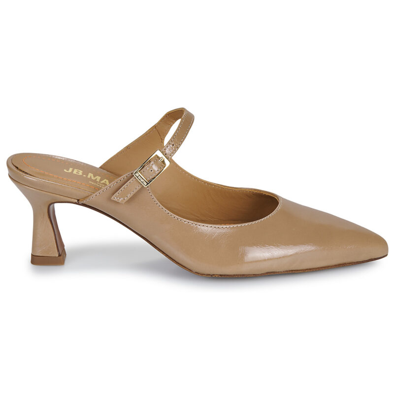 JB Martin LIDORE Marrone Décolleté Donna - 2