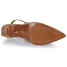 JB Martin LIMBA Marrone Décolleté Donna - 7