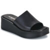 JB Martin CELIA Nero Ciabatta Donna