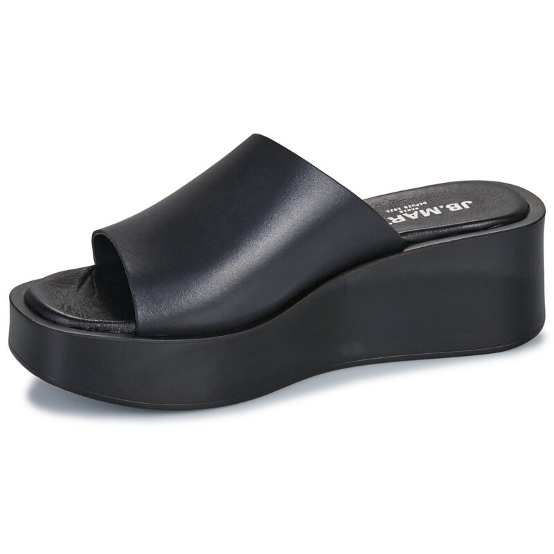 JB Martin CELIA Nero Ciabatta Donna - 4