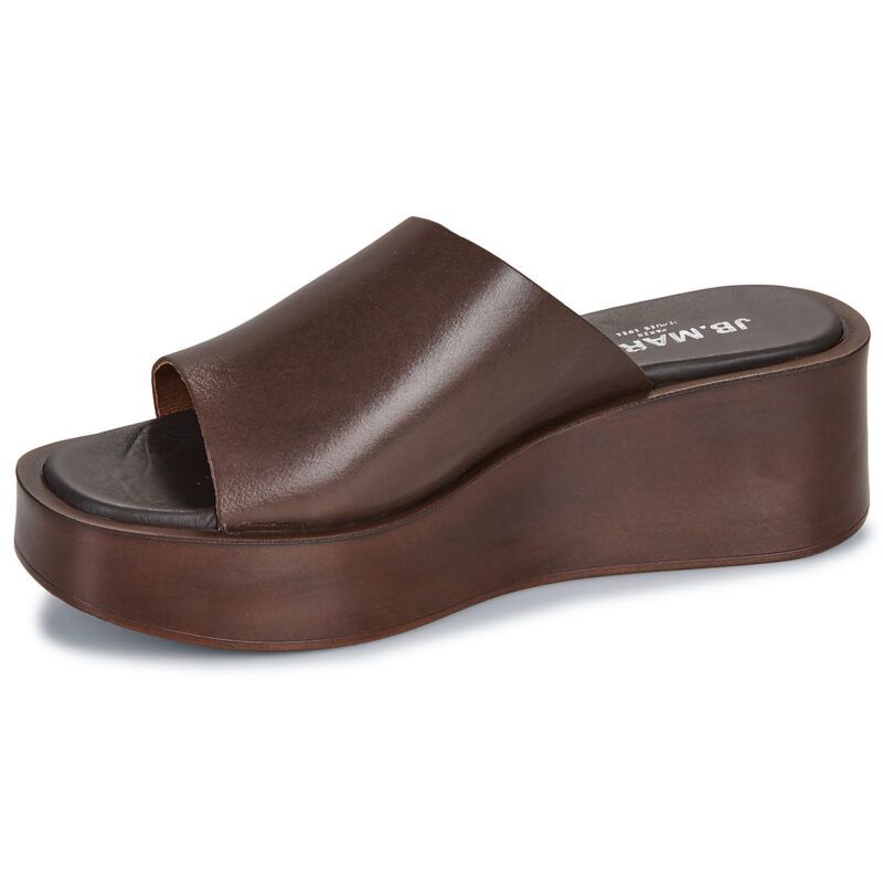 JB Martin CELIA Marrone Ciabatta Donna - 4
