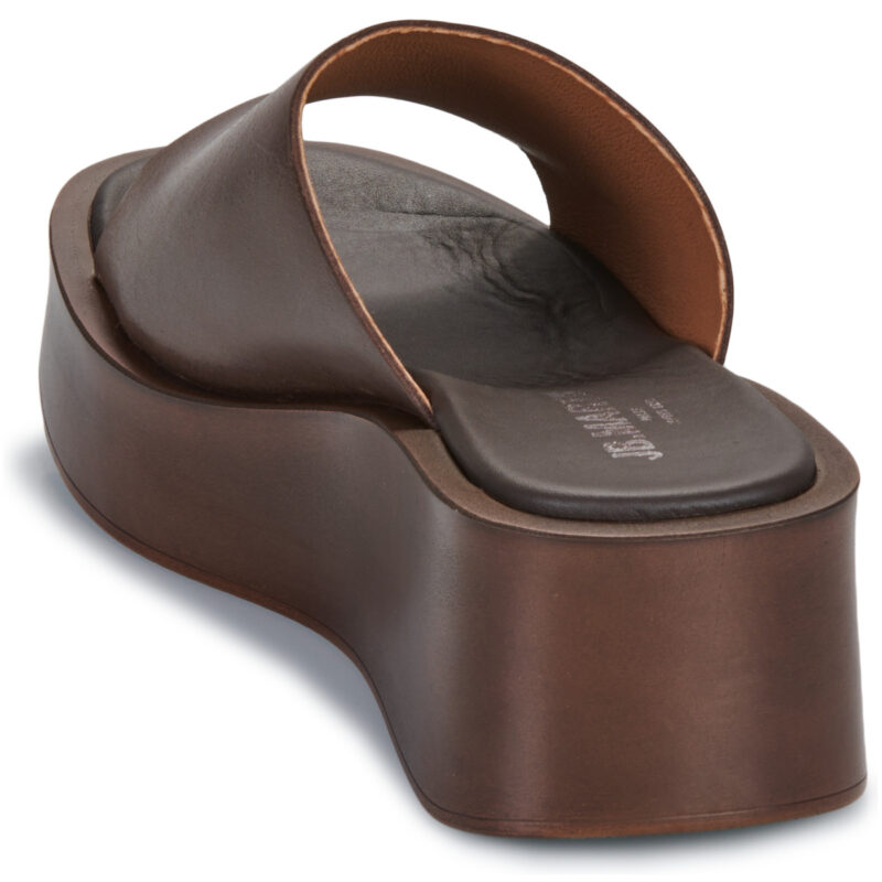 JB Martin CELIA Marrone Ciabatta Donna - 5