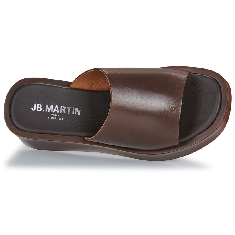 JB Martin CELIA Marrone Ciabatta Donna - 6