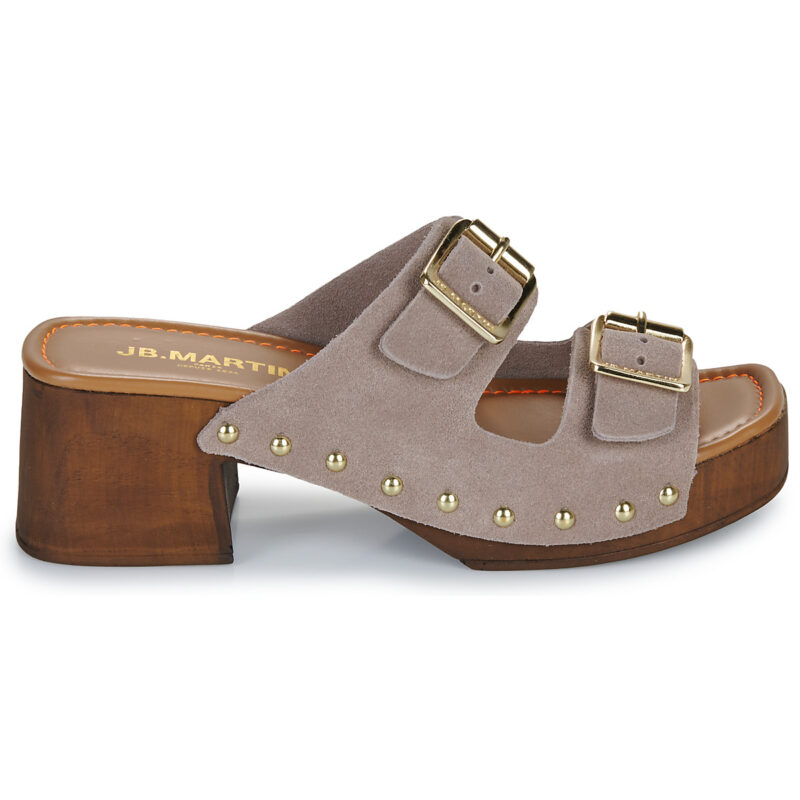 JB Martin APPO Grigio Zoccoli Donna - 2